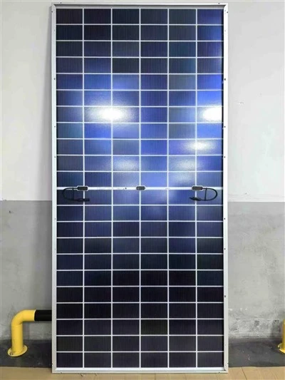 620W N-Bifaciálny solárny panel typu 132 článkov