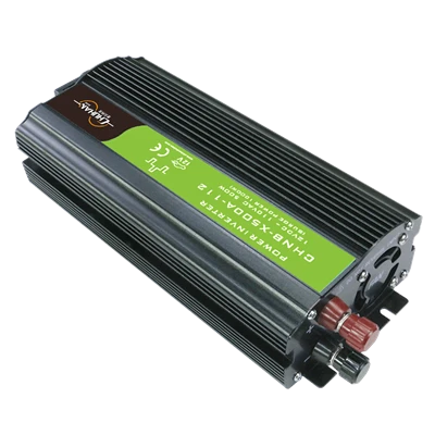 Najnovší solárny jednofázový 50Hz/60Hz automobilový menič 500W modifikovaná sínusová vlna